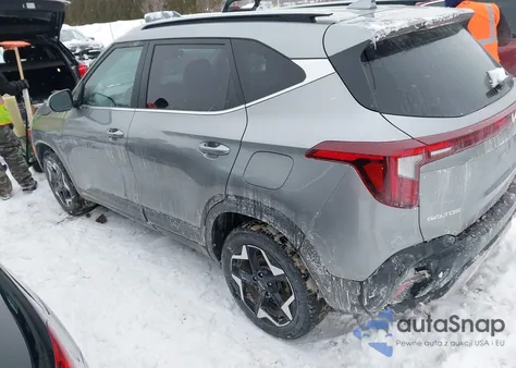 2024 Kia Seltos Ex from USA, damaged, VIN KNDERCAA3R7545991